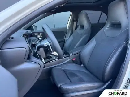 Photo 10 Mercedes Classe A  200 d