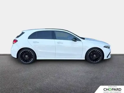Photo 8 Mercedes Classe A  200 d