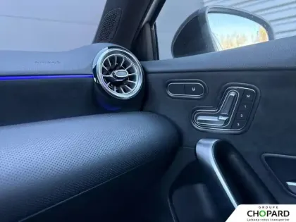 Photo 18 Mercedes Classe A  200 d