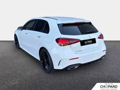 Photo 6 Mercedes Classe A  200 d