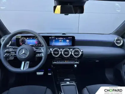 Photo 11 Mercedes Classe A  200 d