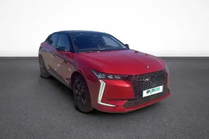 Photo 7 DS DS 4  Hybride E-Tense 225 EAT8