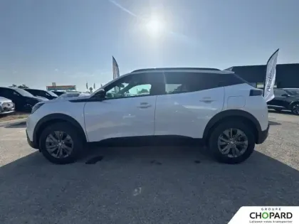 Photo 30 Peugeot 2008  Electrique 136 ch