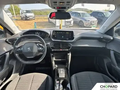 Photo 32 Peugeot 2008  Electrique 136 ch