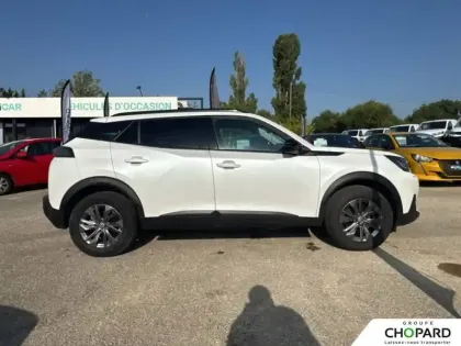 Photo 29 Peugeot 2008  Electrique 136 ch
