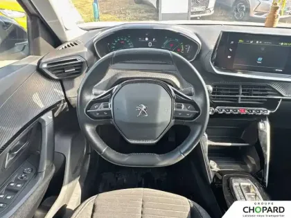 Photo 15 Peugeot 2008  Electrique 136 ch