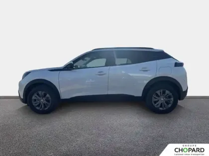 Photo 9 Peugeot 2008  Electrique 136 ch