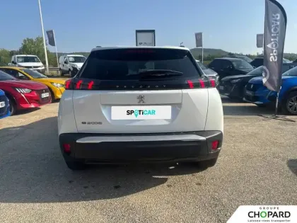Photo 27 Peugeot 2008  Electrique 136 ch