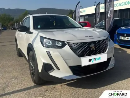 Photo 26 Peugeot 2008  Electrique 136 ch