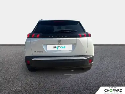 Photo 5 Peugeot 2008  Electrique 136 ch