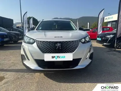 Photo 25 Peugeot 2008  Electrique 136 ch