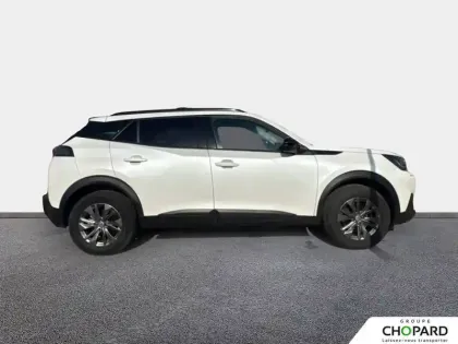 Photo 8 Peugeot 2008  Electrique 136 ch