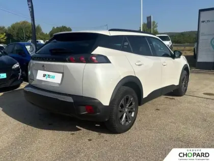 Photo 24 Peugeot 2008  Electrique 136 ch