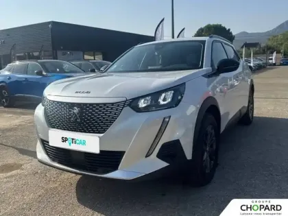 Photo 23 Peugeot 2008  Electrique 136 ch