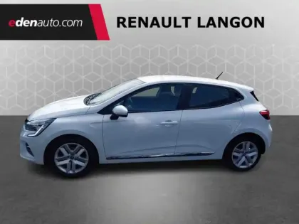 Photo 28 Renault Clio  TCe 100 GPL - 21N