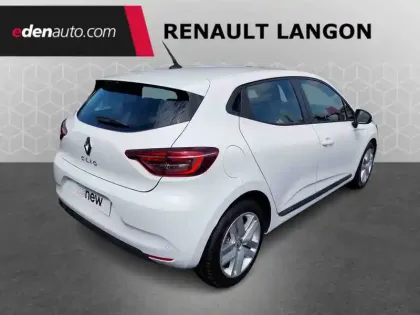 Photo 31 Renault Clio  TCe 100 GPL - 21N