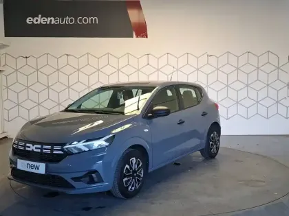 Photo 6 Dacia Sandero  SCe 65