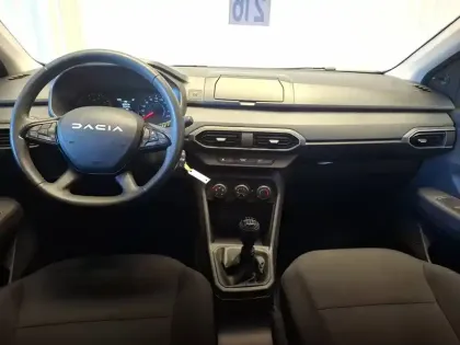 Photo 10 Dacia Sandero  SCe 65