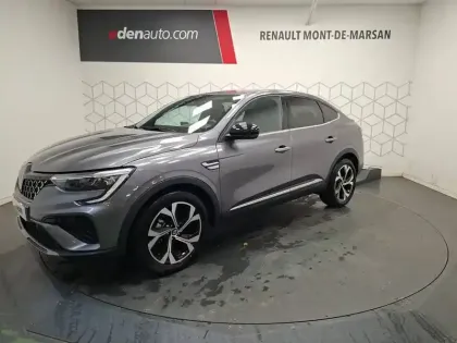 Photo Renault Arkana Techno