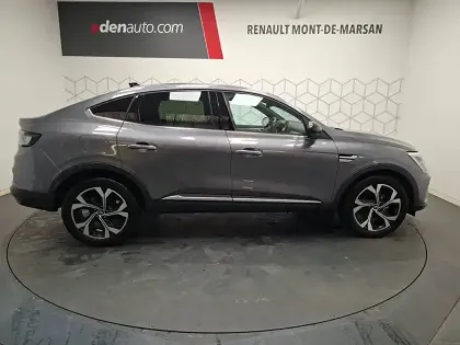 Photo 5 Renault Arkana  E-Tech full hybrid 145 GSR2