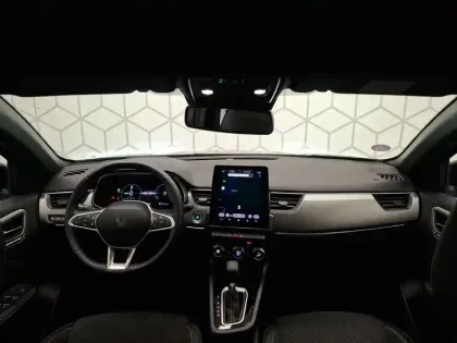 Photo 43 Renault Arkana  E-Tech full hybrid 145 GSR2