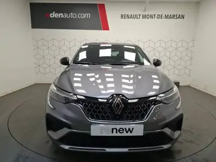 Photo 7 Renault Arkana  E-Tech full hybrid 145 GSR2