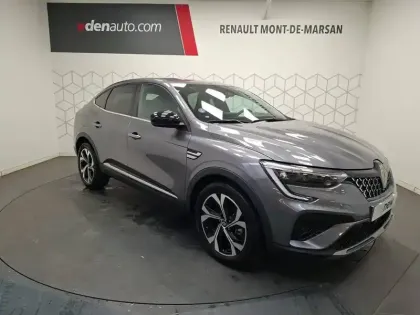 Photo 6 Renault Arkana  E-Tech full hybrid 145 GSR2