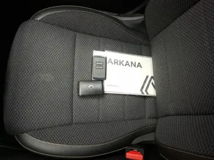 Photo 40 Renault Arkana  E-Tech full hybrid 145 GSR2