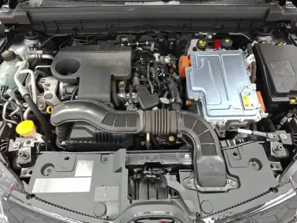 Photo 13 Renault Arkana  E-Tech full hybrid 145 GSR2