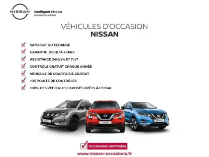 Photo 39 Nissan Qashqai  e-Power 190 ch