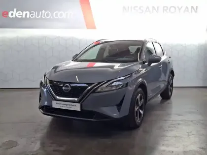 Photo Nissan Qashqai N-connecta
