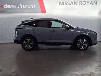 Photo 9 Nissan Qashqai  e-Power 190 ch