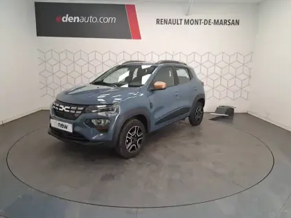 Photo Dacia Spring Extreme