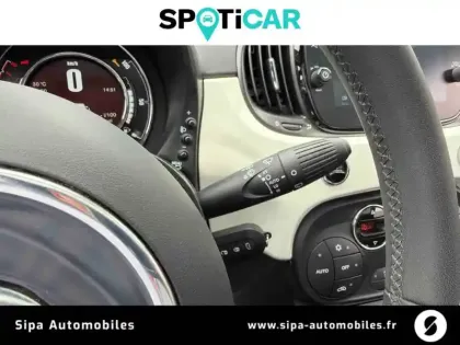 Photo 23 Fiat 500  1.0 70 ch Hybride BSG S/S