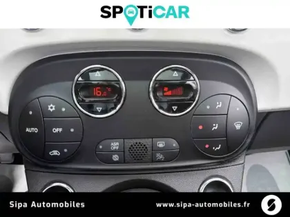Photo 28 Fiat 500  1.0 70 ch Hybride BSG S/S