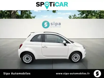 Photo 41 Fiat 500  1.0 70 ch Hybride BSG S/S