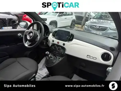 Photo 32 Fiat 500  1.0 70 ch Hybride BSG S/S
