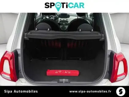 Photo 9 Fiat 500  1.0 70 ch Hybride BSG S/S