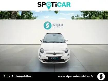 Photo 7 Fiat 500  1.0 70 ch Hybride BSG S/S