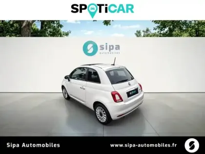 Photo 38 Fiat 500  1.0 70 ch Hybride BSG S/S