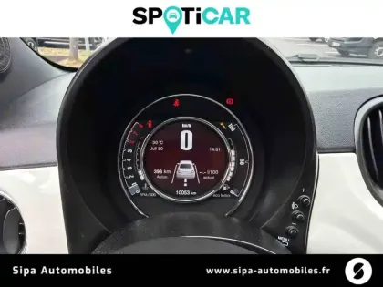 Photo 25 Fiat 500  1.0 70 ch Hybride BSG S/S