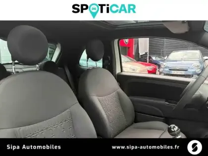 Photo 70 Fiat 500  1.0 70 ch Hybride BSG S/S
