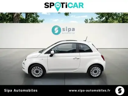 Photo 37 Fiat 500  1.0 70 ch Hybride BSG S/S