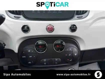 Photo 27 Fiat 500  1.0 70 ch Hybride BSG S/S
