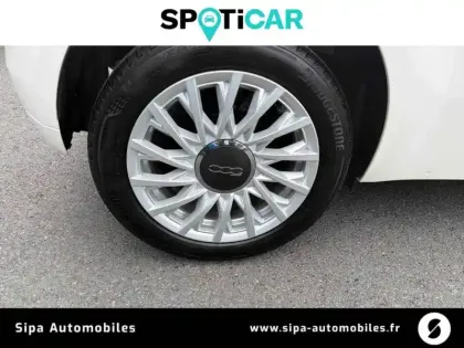Photo 35 Fiat 500  1.0 70 ch Hybride BSG S/S