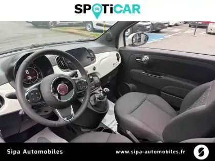 Photo 65 Fiat 500  1.0 70 ch Hybride BSG S/S