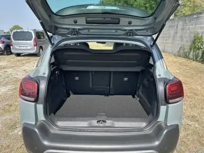 Photo 5 Citroën C3 Aircross  BlueHDi 110 S&S BVM6