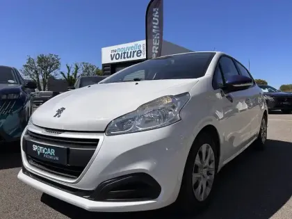 Photo Peugeot 208 Like