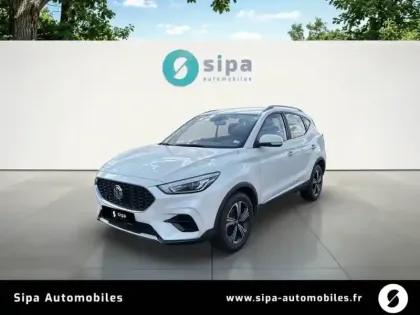 Photo Mg Zs Comfort