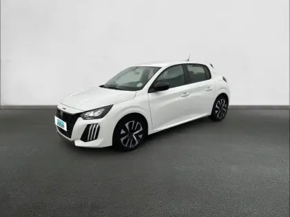 Photo Peugeot 208 Active